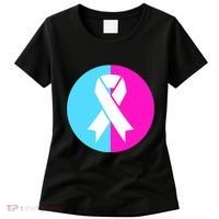 Pro Life Pregnancy Infant Loss Awareness Protect Life Anti Abortion Women's T-Shirt thumb 0