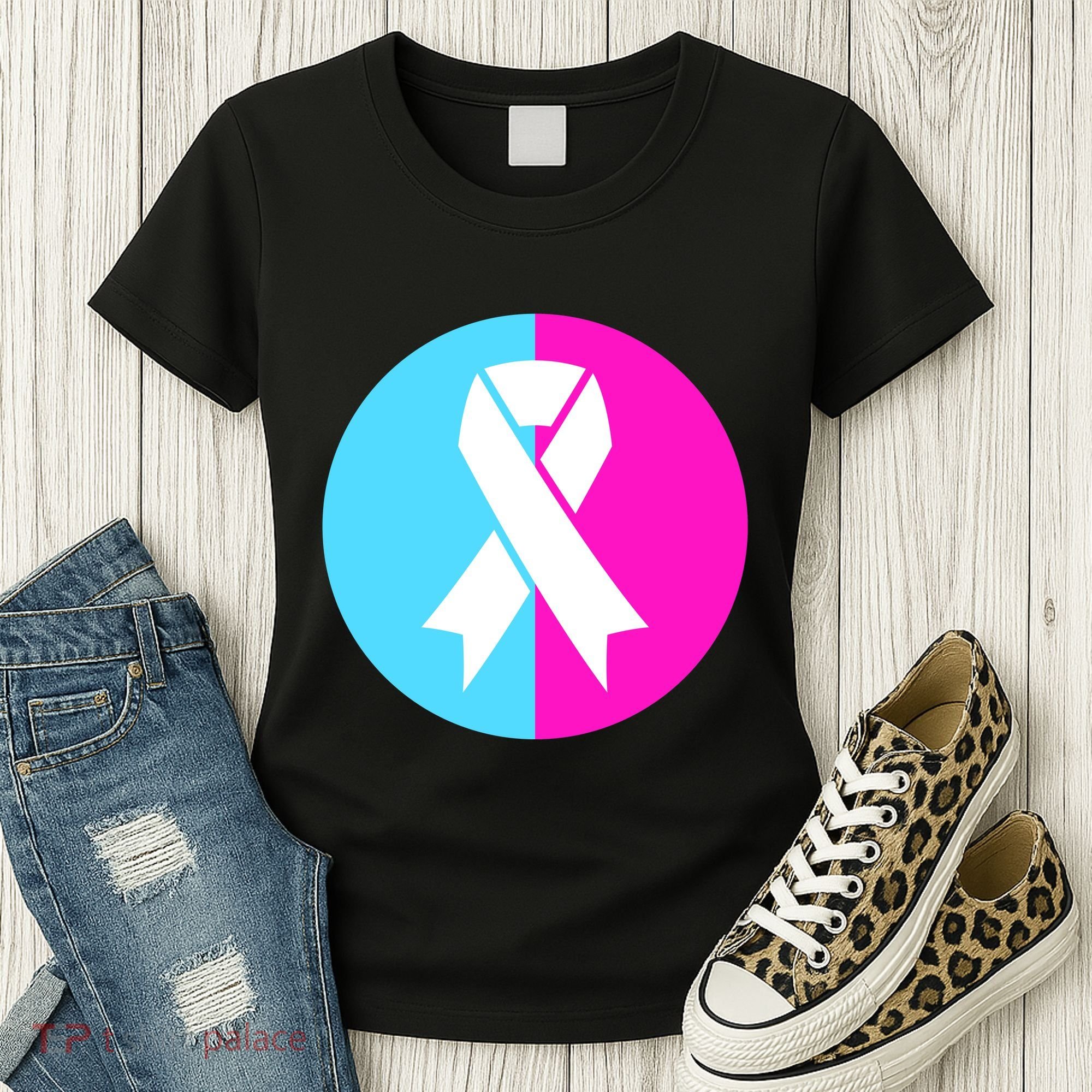 Pro Life Pregnancy Infant Loss Awareness Protect Life Anti Abortion Women's T-Shirt