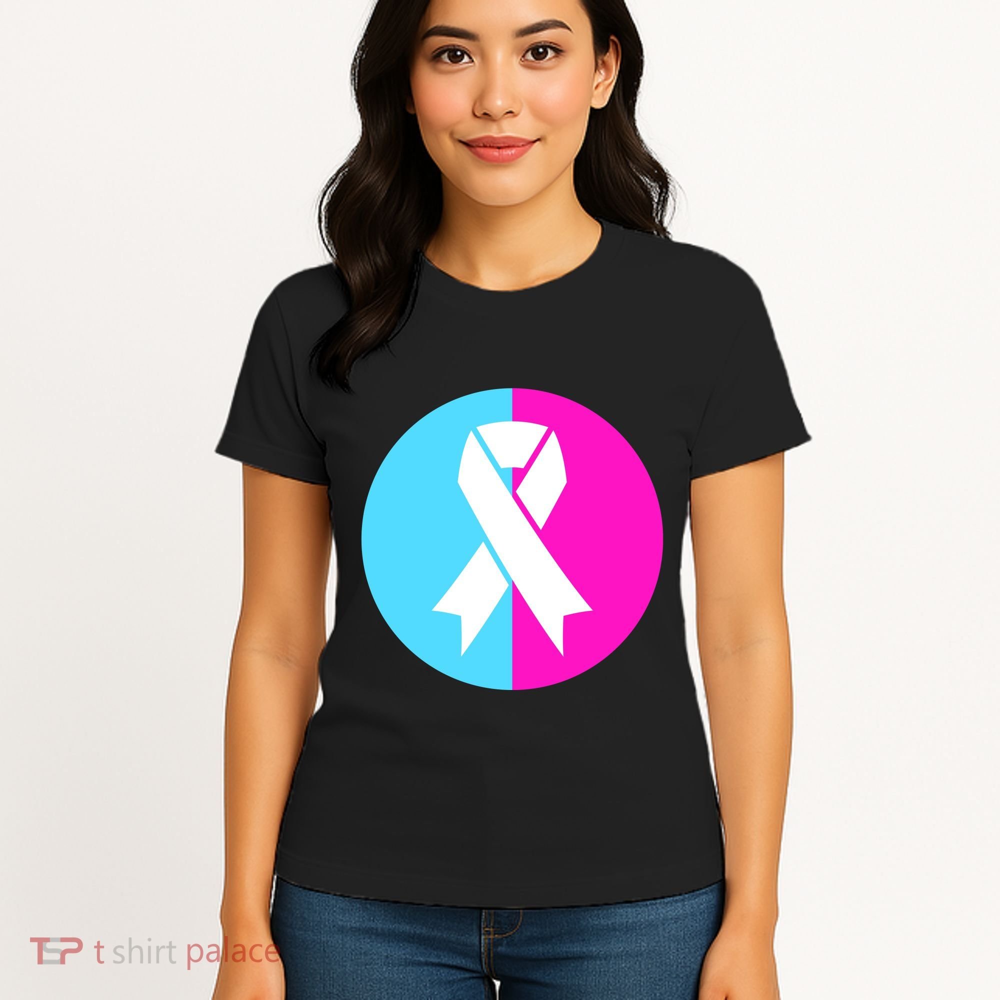 Pro Life Pregnancy Infant Loss Awareness Protect Life Anti Abortion Women's T-Shirt