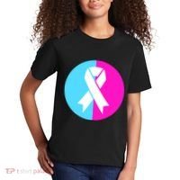 Pro Life Pregnancy Infant Loss Awareness Protect Life Anti Abortion Kids T-Shirt thumb 2