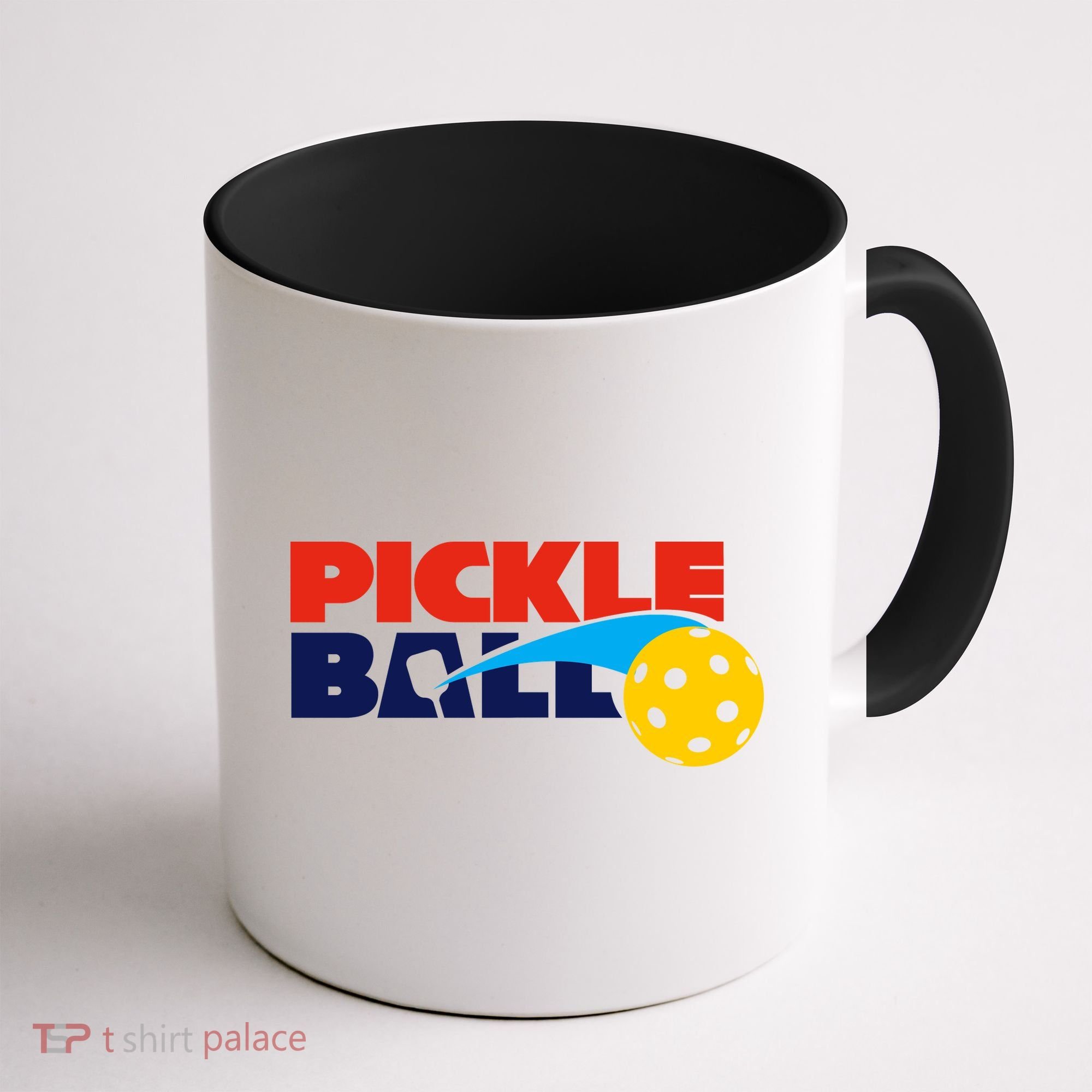 Pickleball League Coffee Mug