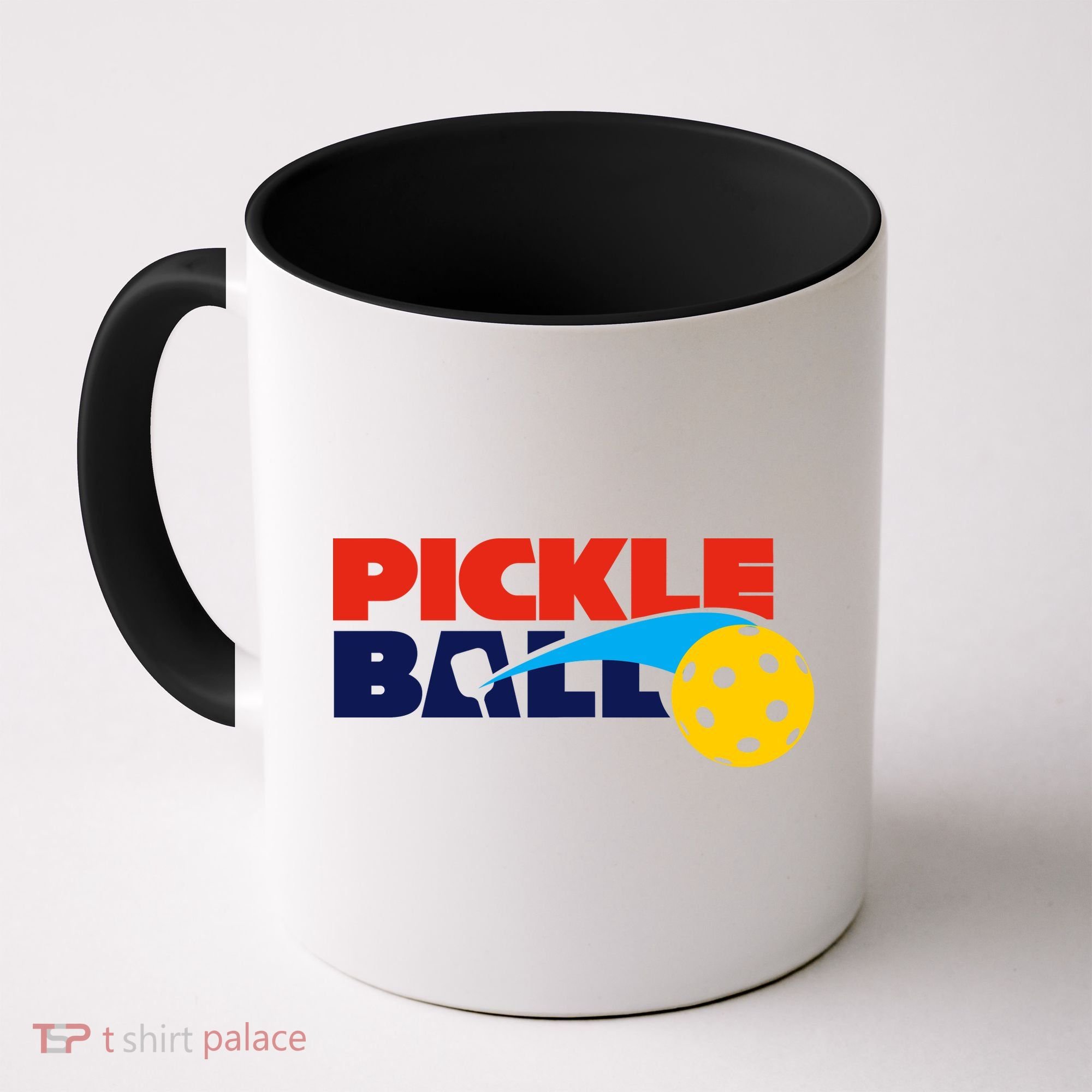 Pickleball League Coffee Mug