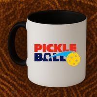 Pickleball League Coffee Mug thumb 2