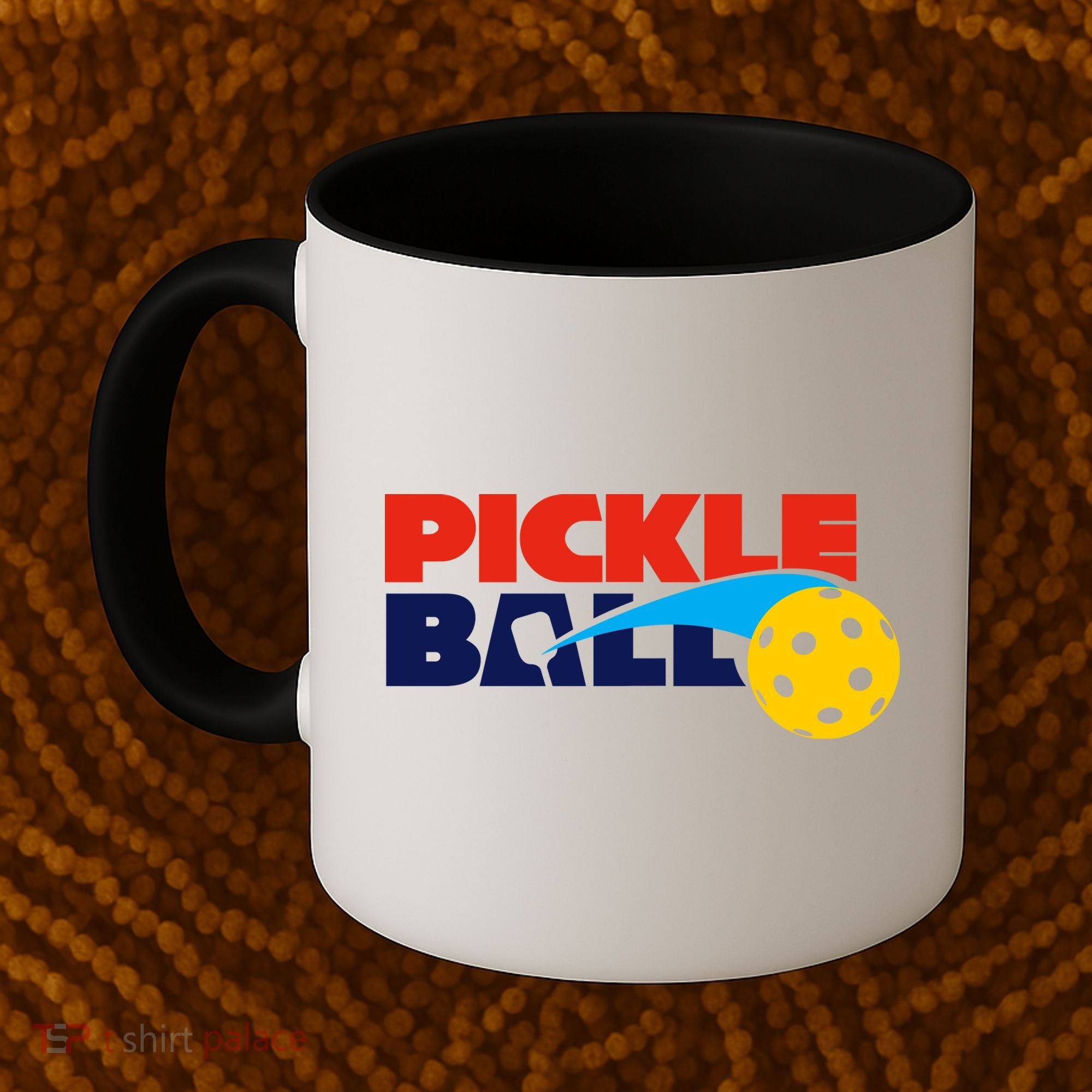 Pickleball League Coffee Mug