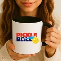 Pickleball League Coffee Mug thumb 3
