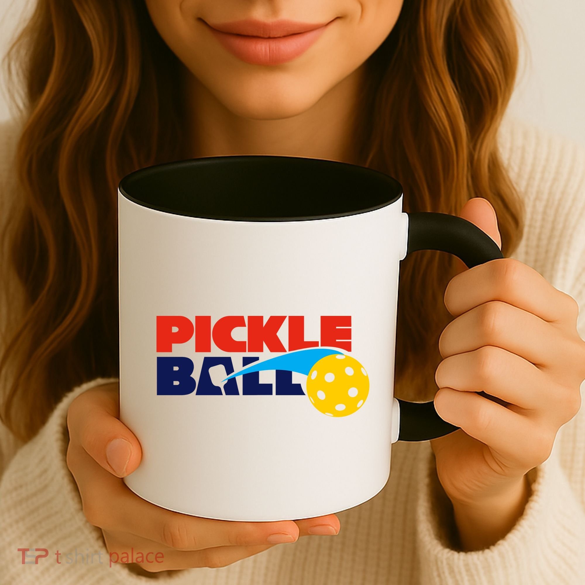 Pickleball League Coffee Mug