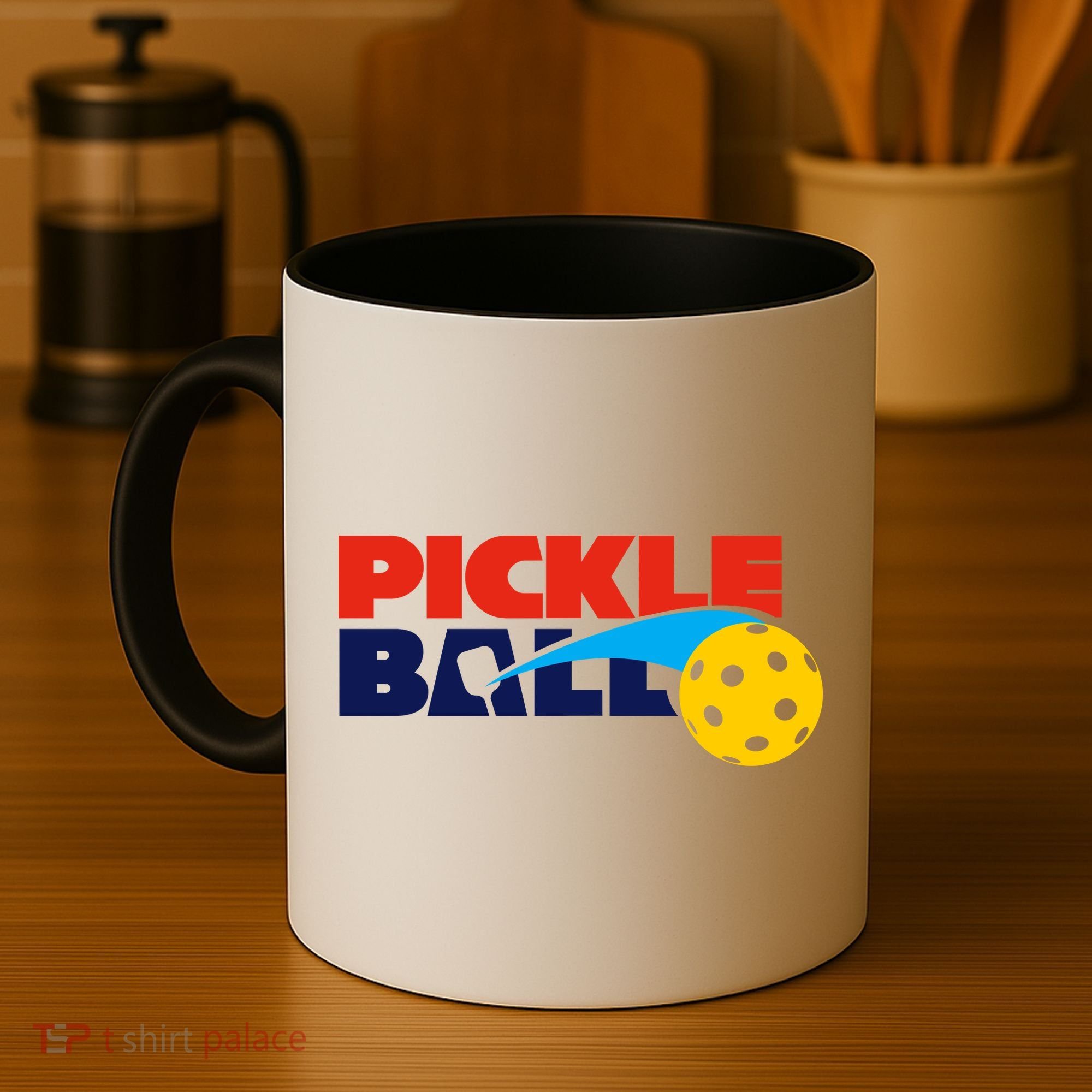 Pickleball League Coffee Mug
