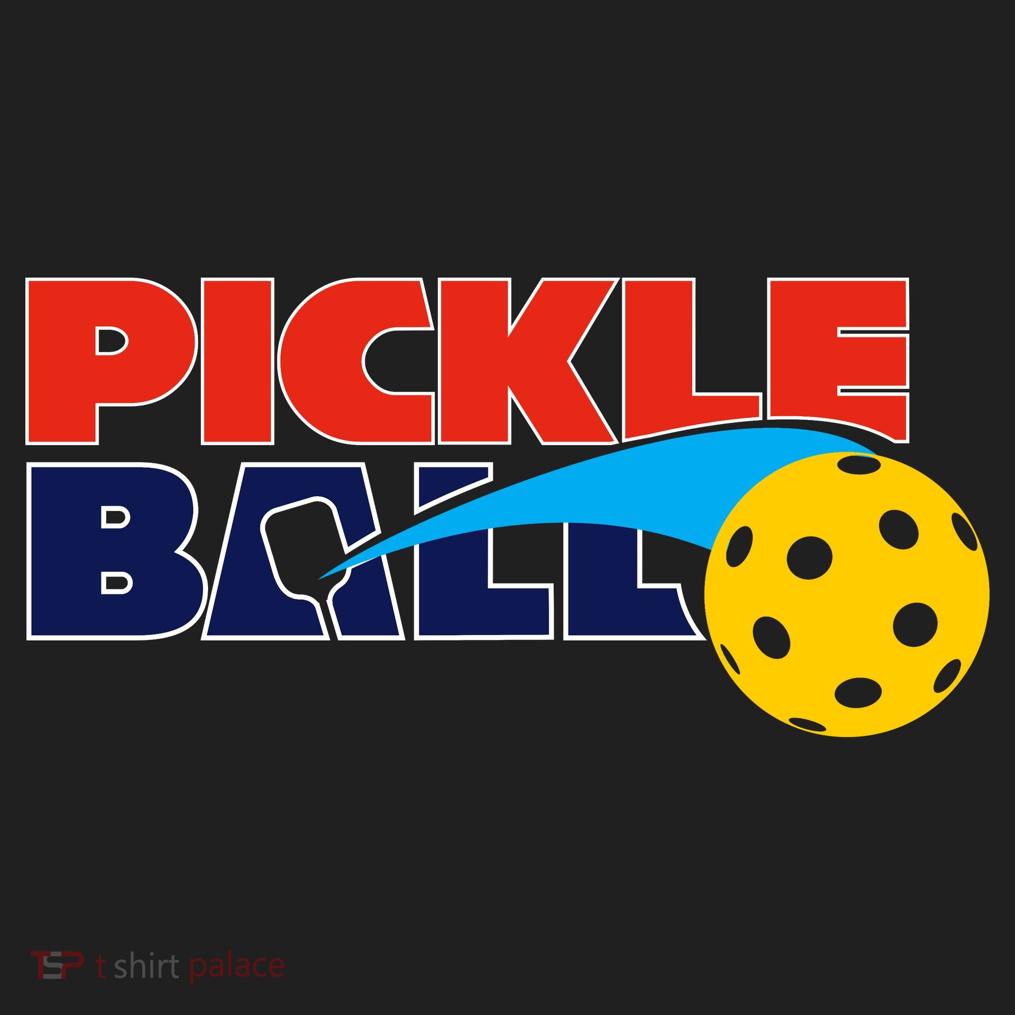 Pickleball League Tumbler