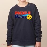 Pickleball League Women's Sweatshirt thumb 0