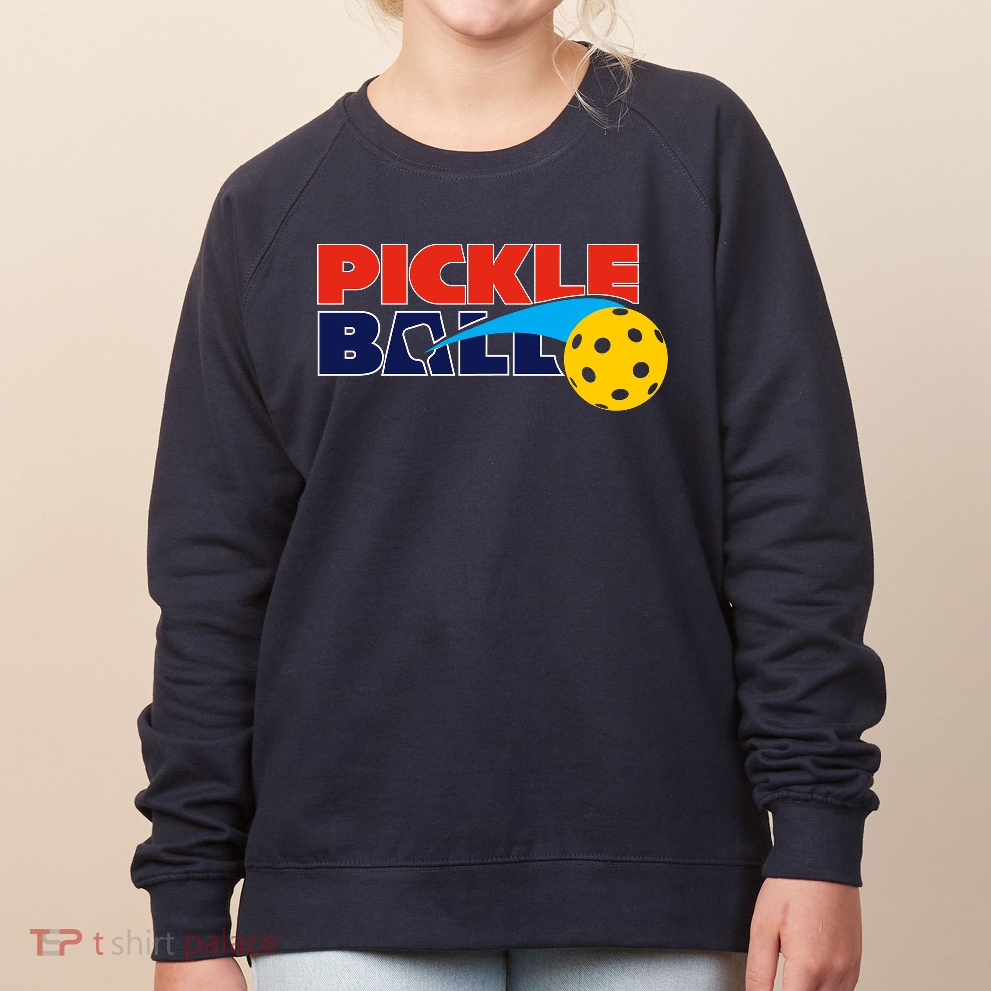 Pickleball League Women's Sweatshirt