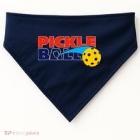 Pickleball League USA-Made Doggie Bandana thumb 0