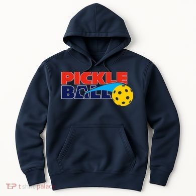 Pickleball League Hoodie