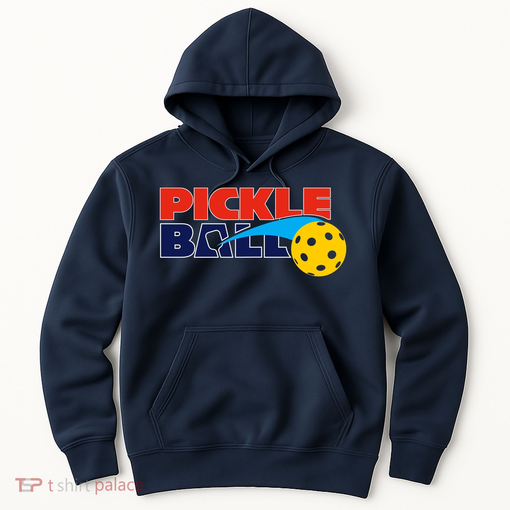 Pickleball League Hoodie
