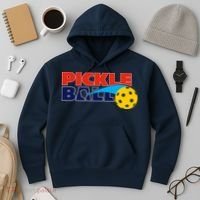 Pickleball League Hoodie thumb 3