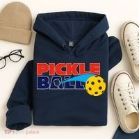 Pickleball League Hoodie thumb 4