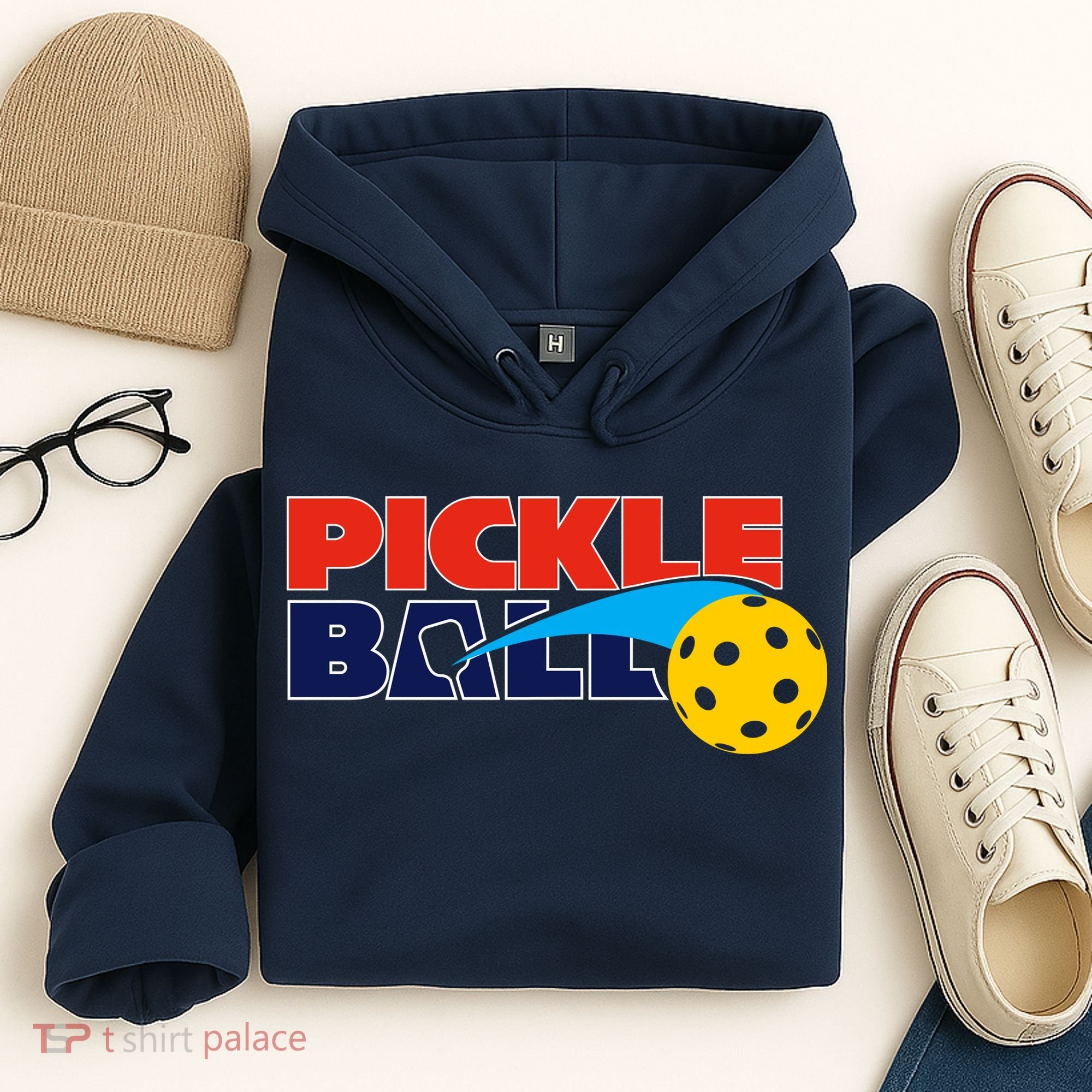 Pickleball League Hoodie