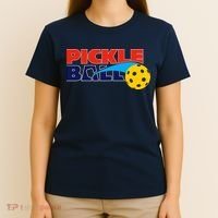 Pickleball League T-Shirt thumb 4