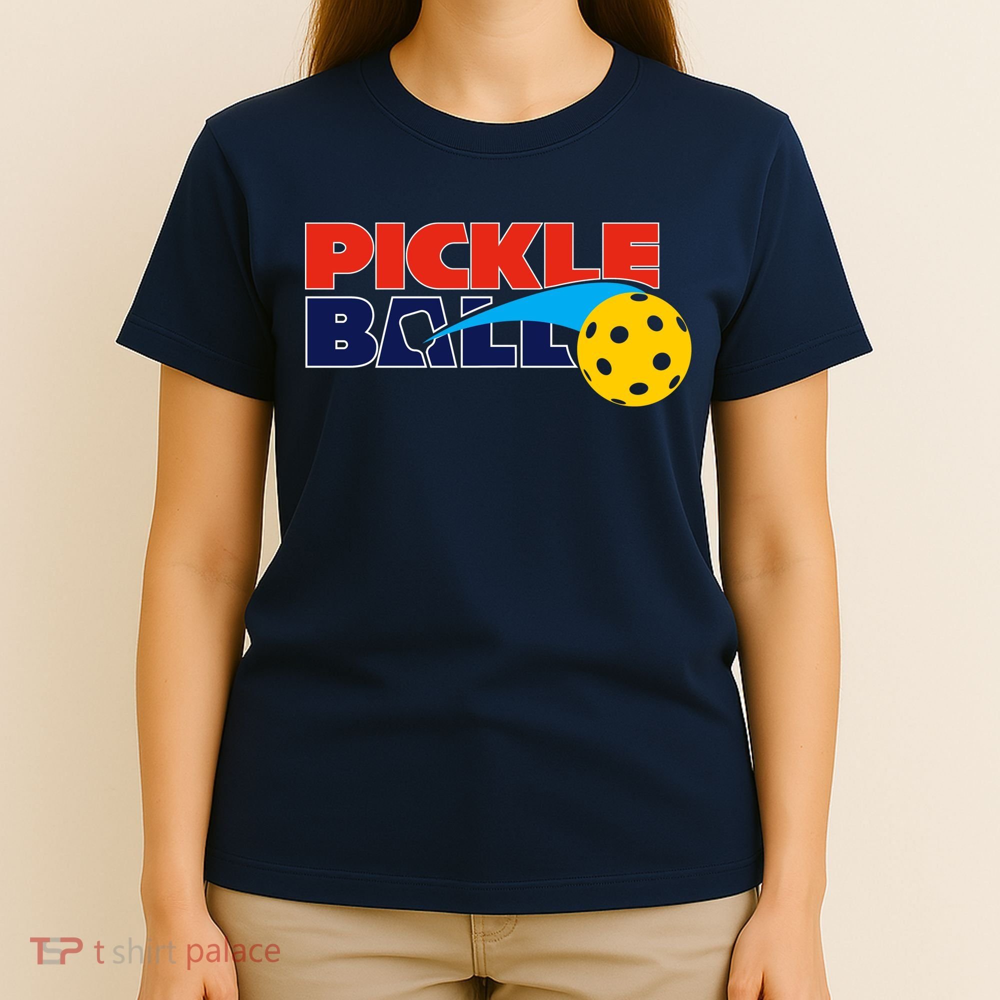 Pickleball League T-Shirt
