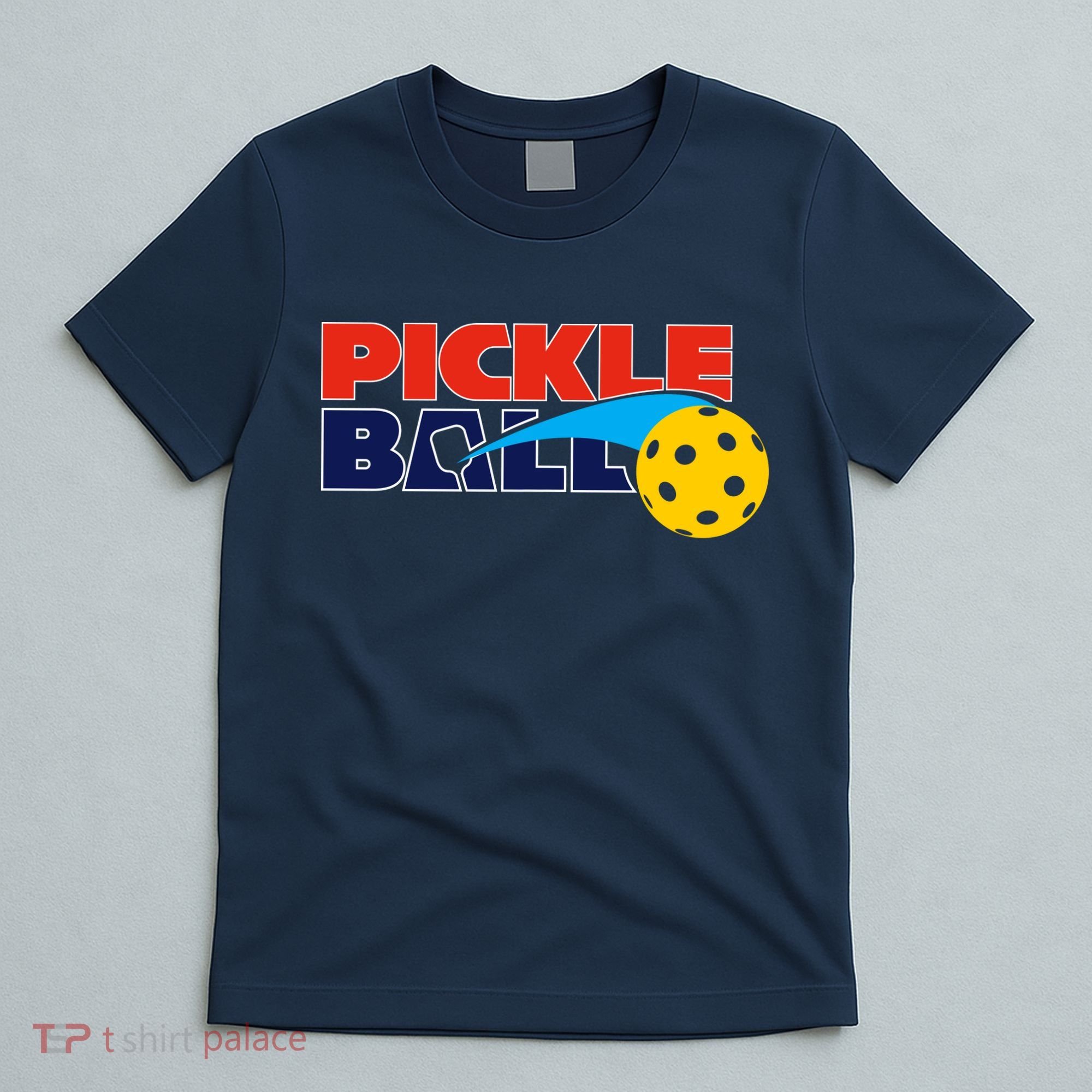Pickleball League T-Shirt
