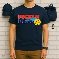 Pickleball League T-Shirt thumb 6