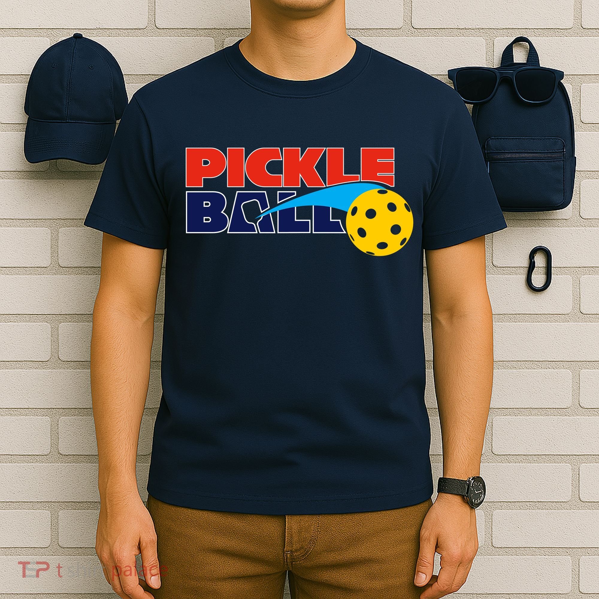Pickleball League T-Shirt