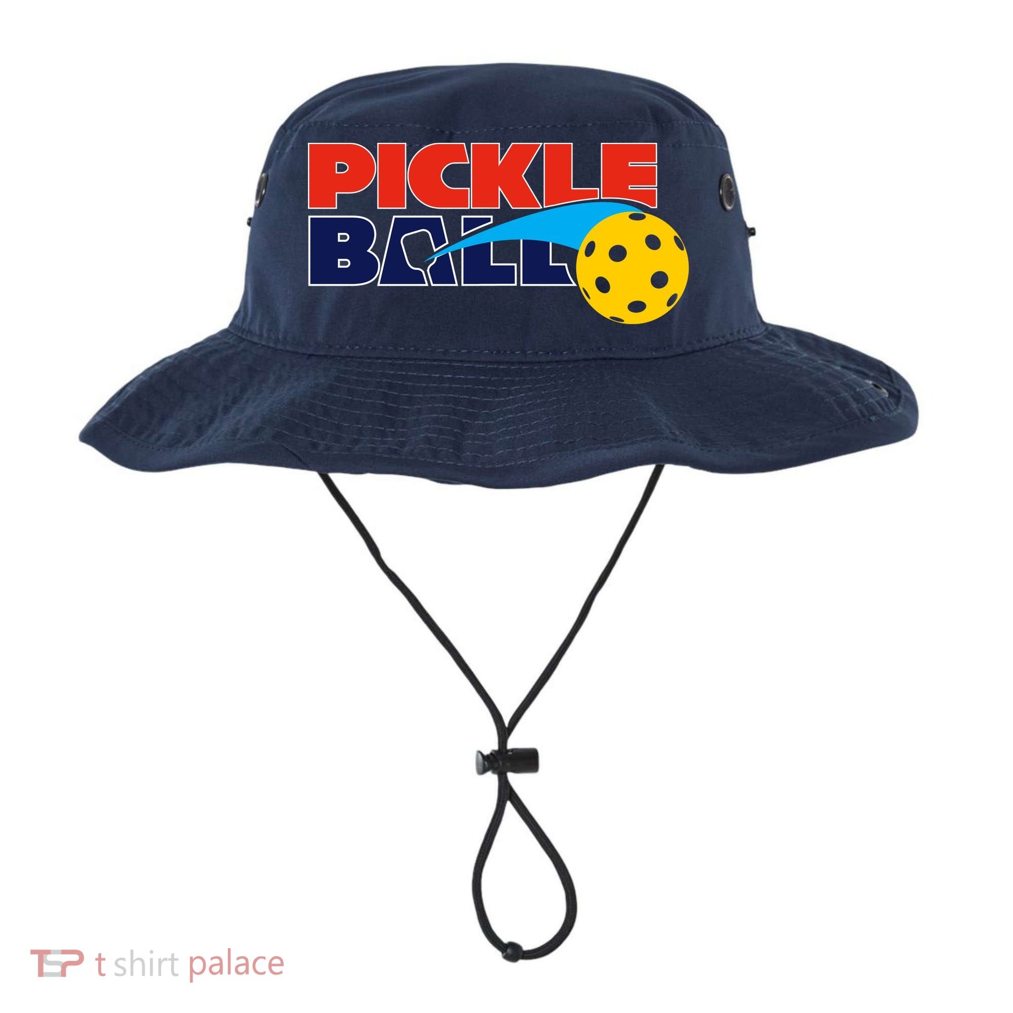 Pickleball League Bucket Hat