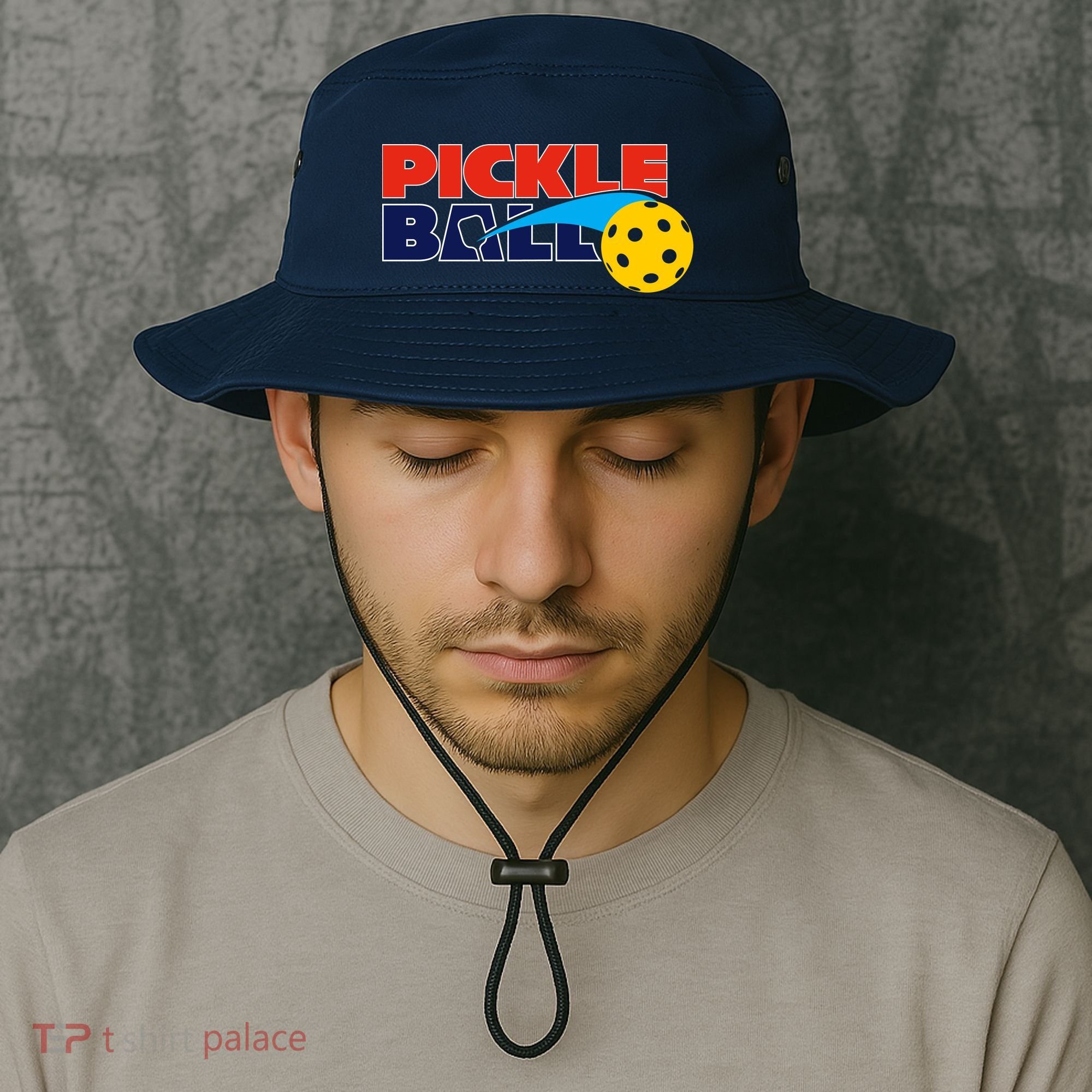 Pickleball League Bucket Hat