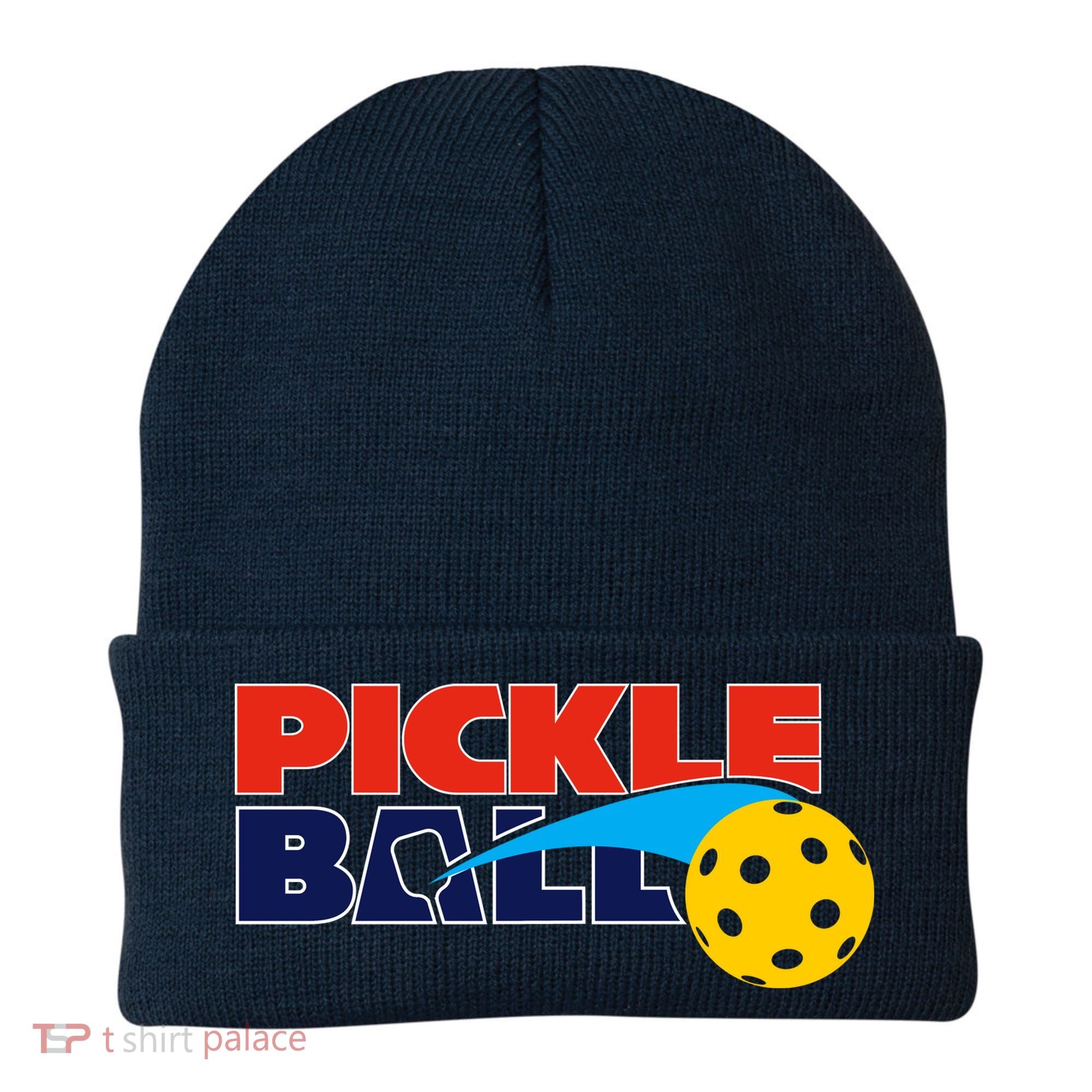 Pickleball League Beanie