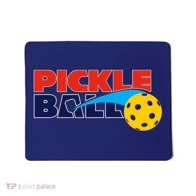 Pickleball League Mousepad