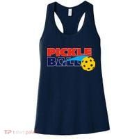 Pickleball League Women's Tank Top thumb 0
