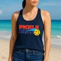 Pickleball League Women's Tank Top thumb 2