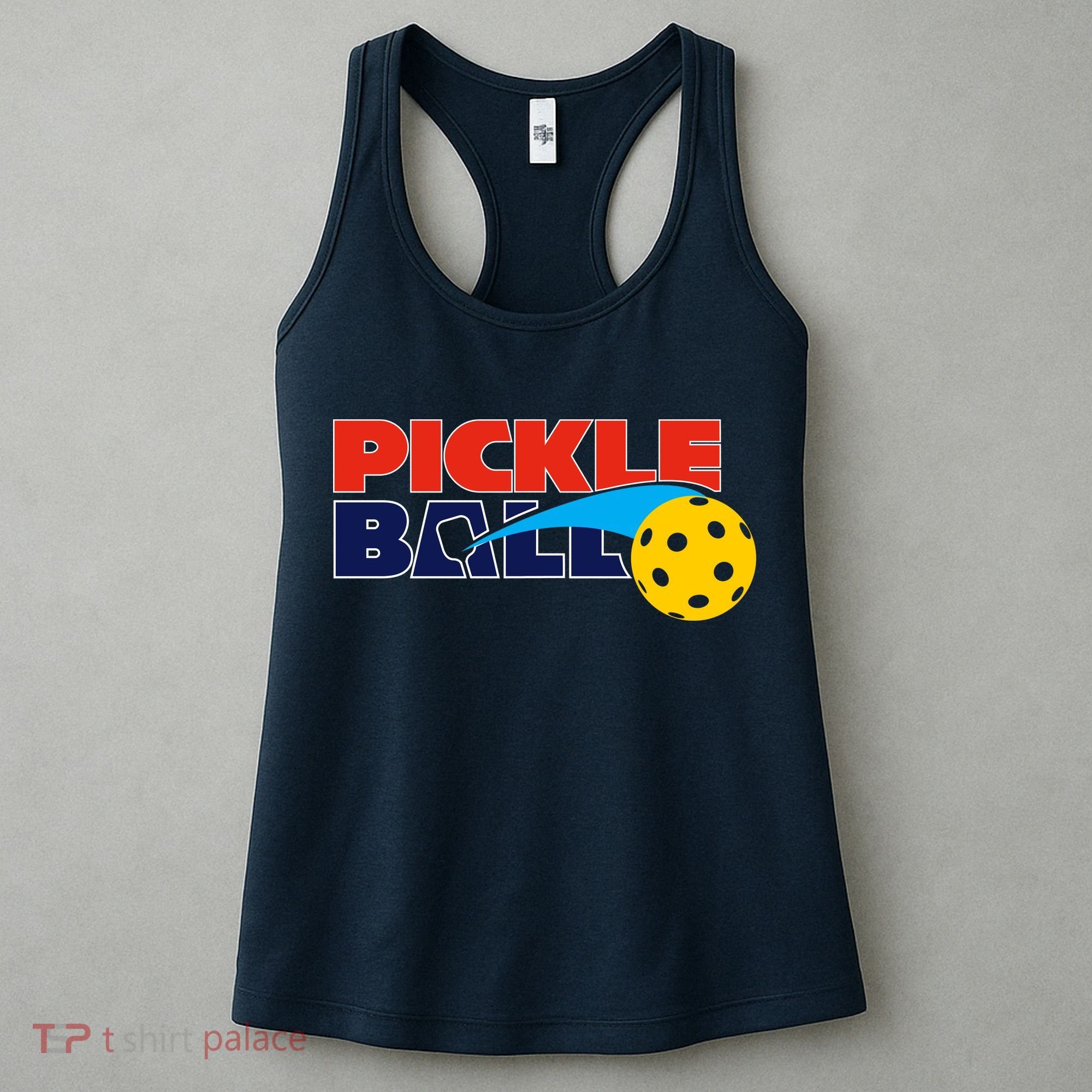 Pickleball League Women's Tank Top