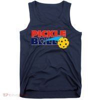 Pickleball League Tank Top thumb 0