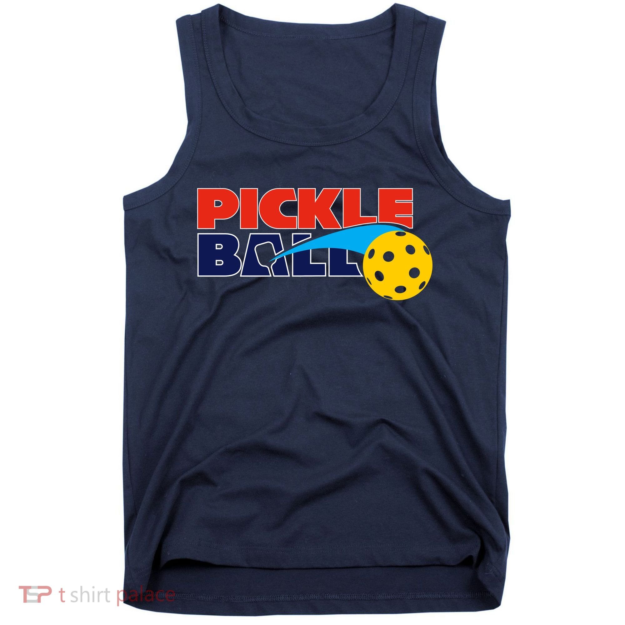 Pickleball League Tank Top