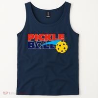 Pickleball League Tank Top thumb 2