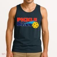 Pickleball League Tank Top thumb 3