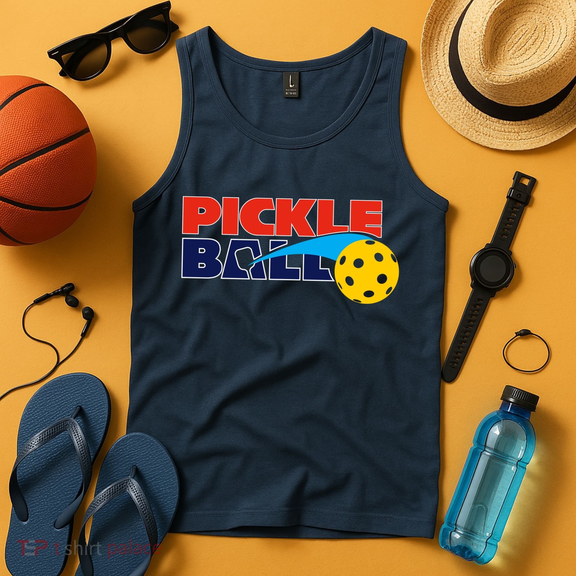 Pickleball League Tank Top