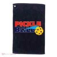 Pickleball League Golf Towel thumb 0