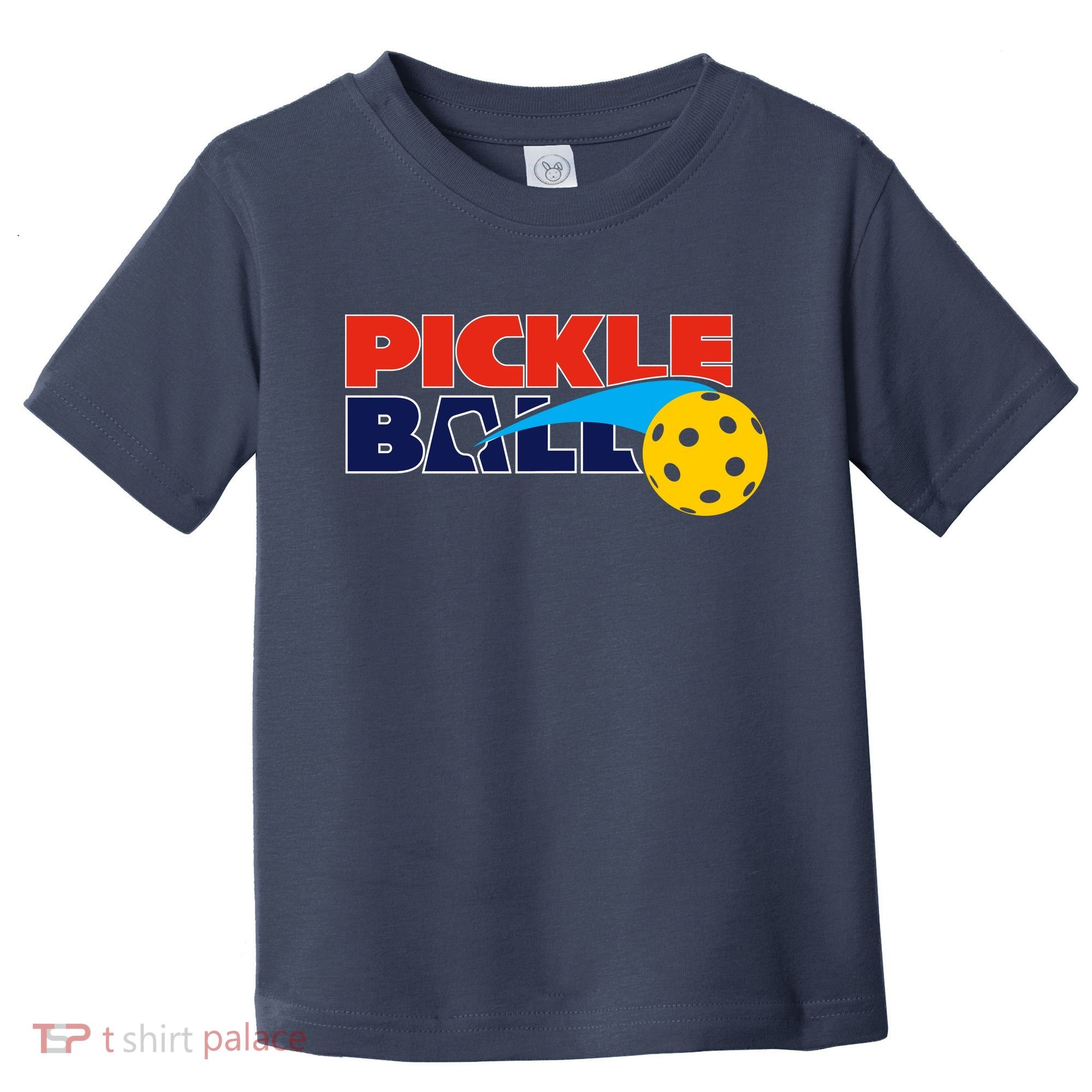 Pickleball League Toddler T-Shirt