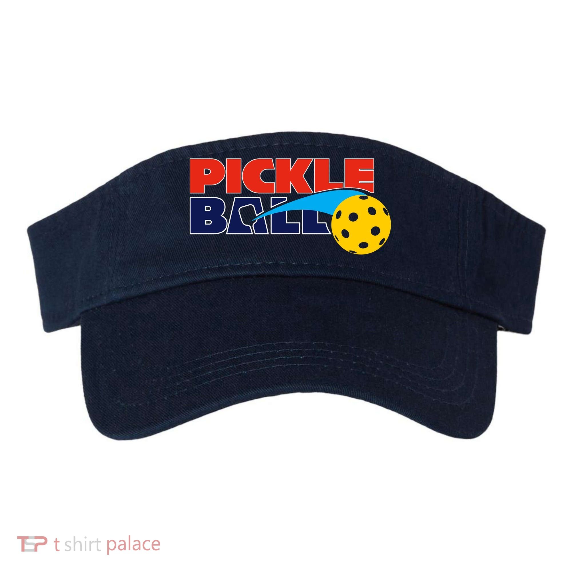 Pickleball League Visor