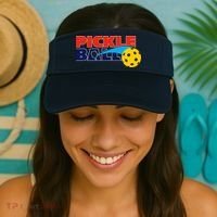 Pickleball League Visor thumb 2