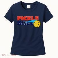 Pickleball League Women's T-Shirt thumb 0