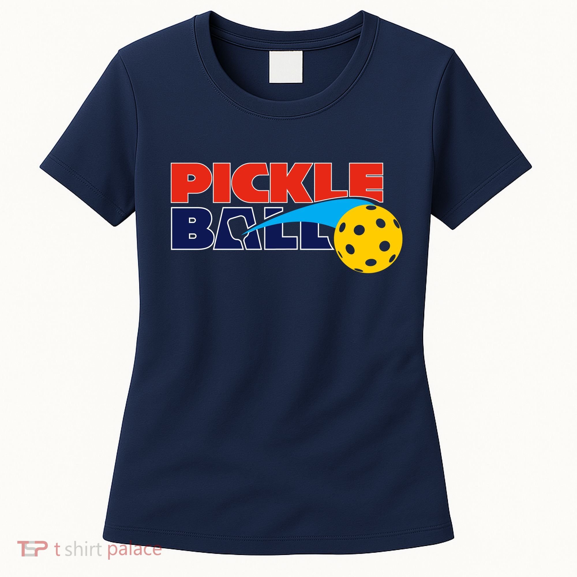 Pickleball League Women's T-Shirt