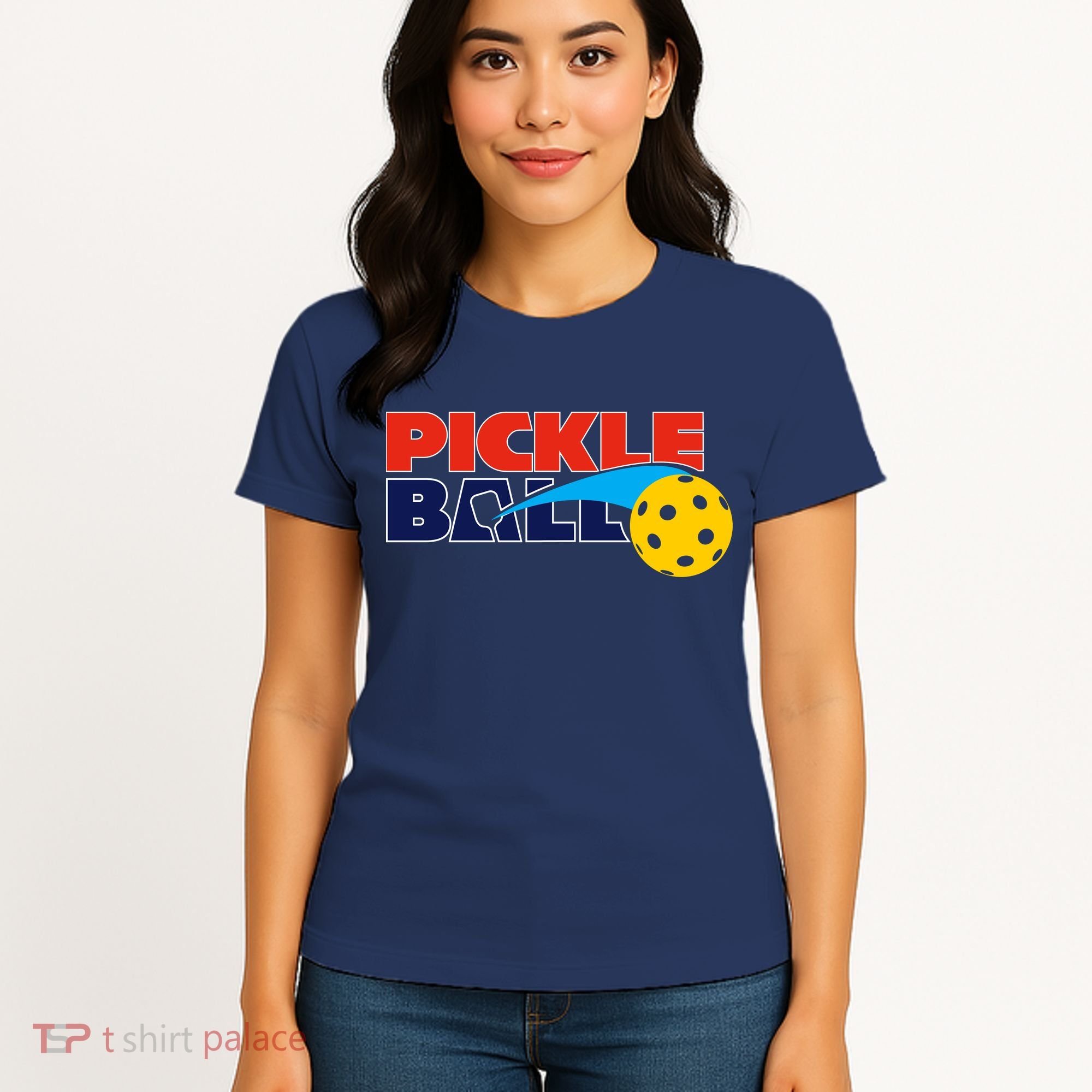 Pickleball League Women's T-Shirt