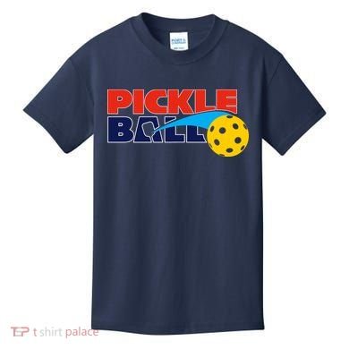 Pickleball League Kids T-Shirt