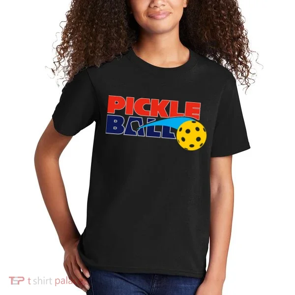Pickleball League Kids T-Shirt