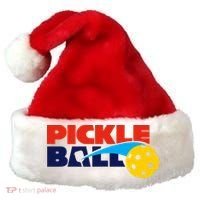 Pickleball League Santa Hat thumb 0