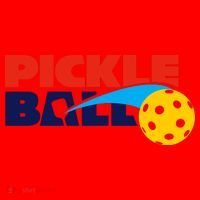 Pickleball League Santa Hat thumb 1