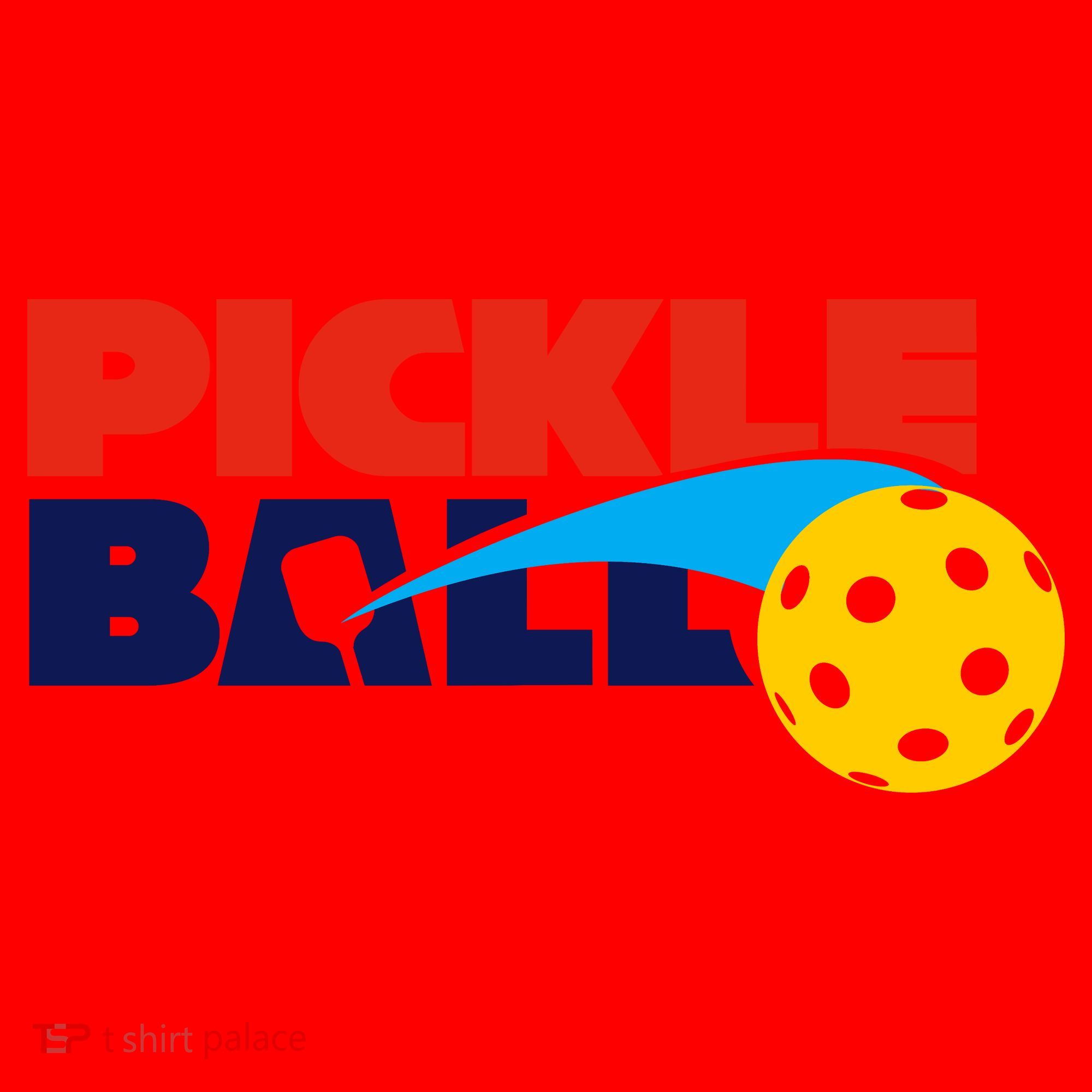 Pickleball League Santa Hat