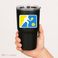 Pickleball Logo Tumbler thumb 2